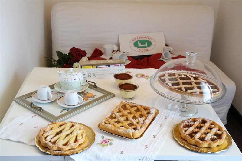 La colazione