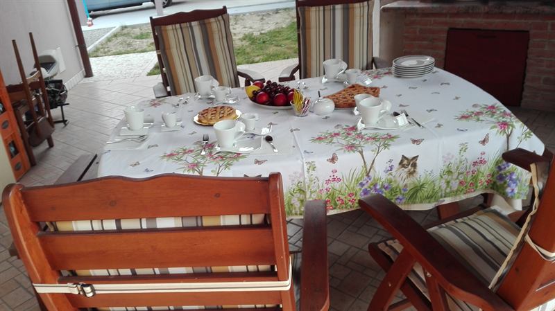 La colazione