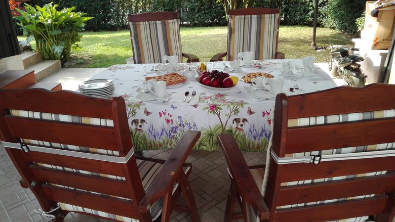 La colazione