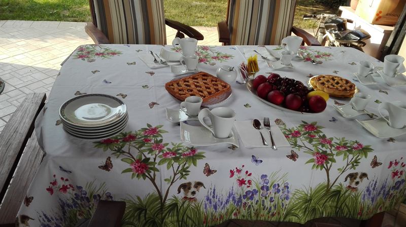 La colazione