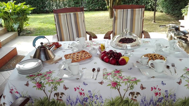 La colazione