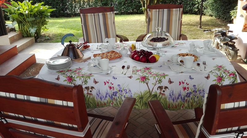 La colazione